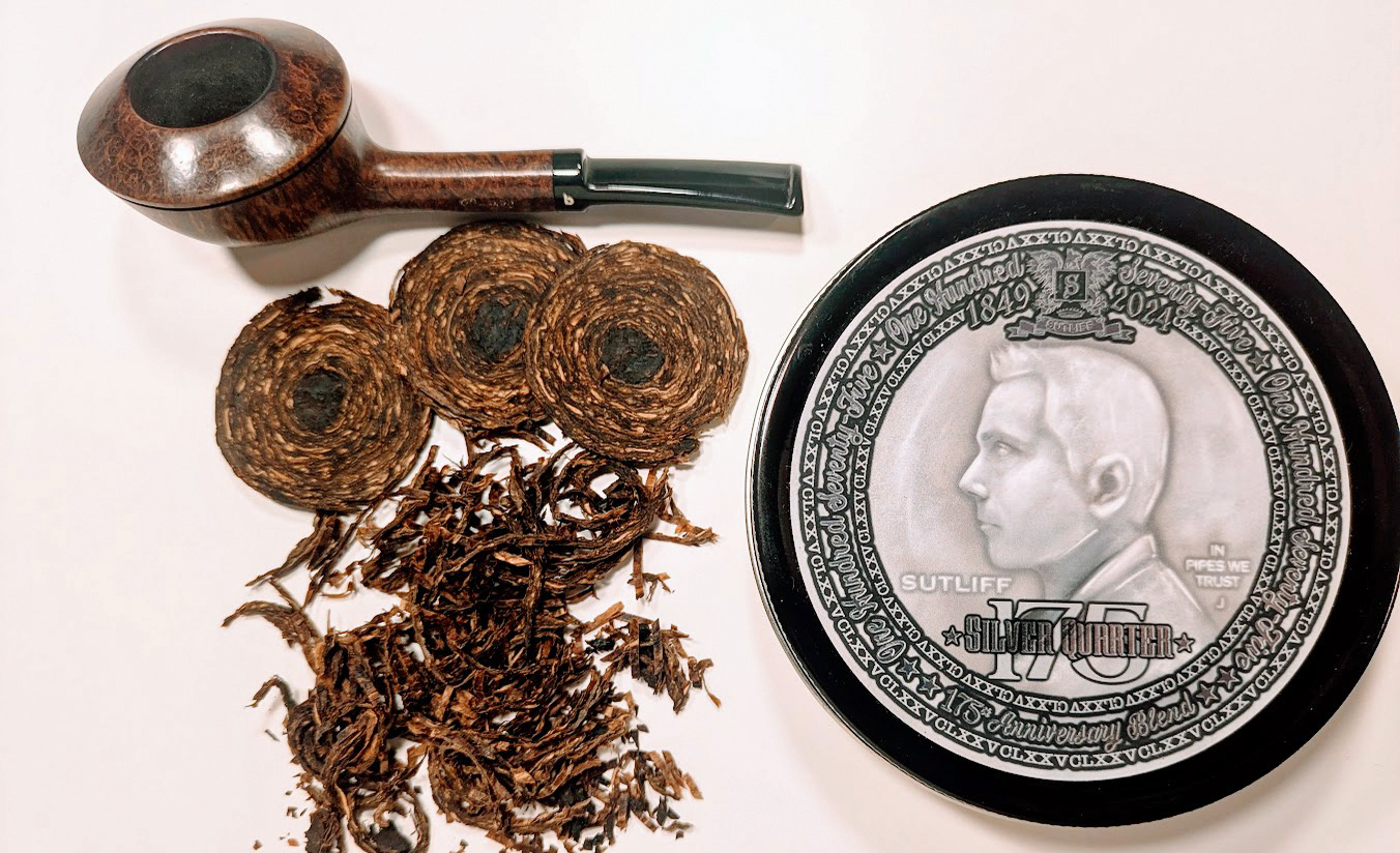 Sutliff Silver Quarter Tobacco Review