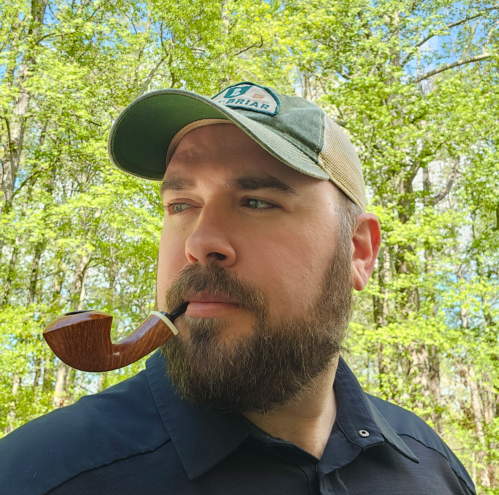 Ben Smith from Redeemed Pipes