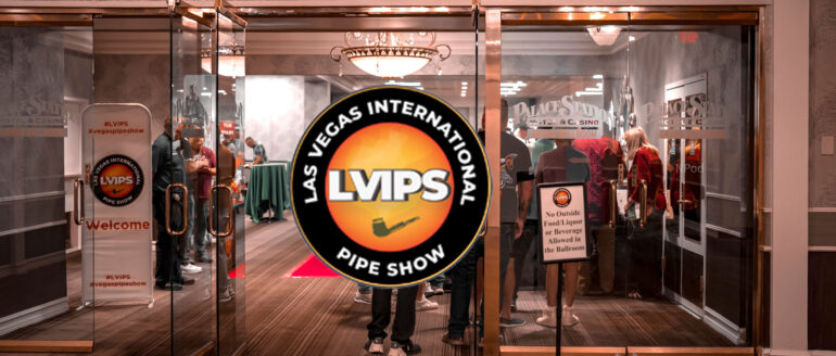 2025 Vegas Pipe Show Recap